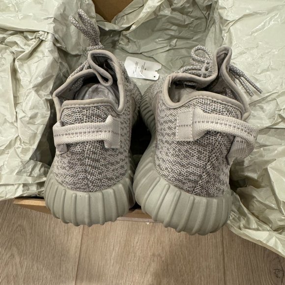 AUTHENTIC Adidas Yeezy Boost 350 Moon Rock 2015 Men’s 10.5 AQ2660 Worn Once main image 5